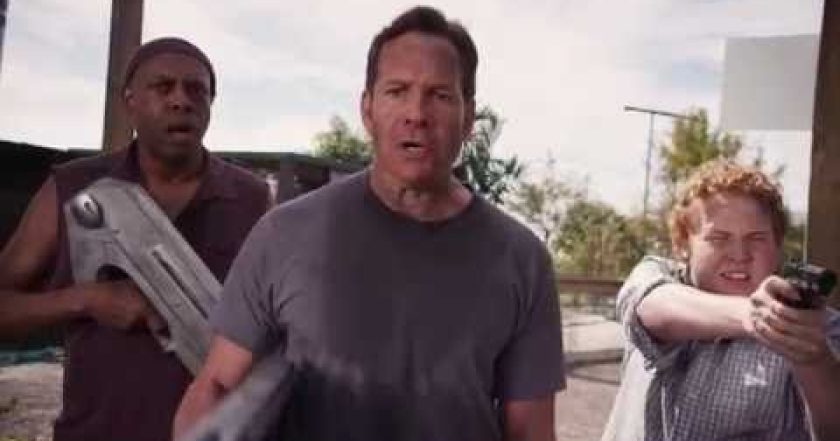 Turbotarantule 2: Druhá láva