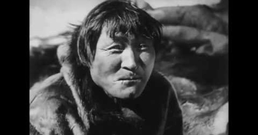 Nanuk - člověk primitivní