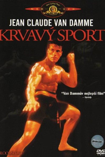 Plakát Krvavý sport