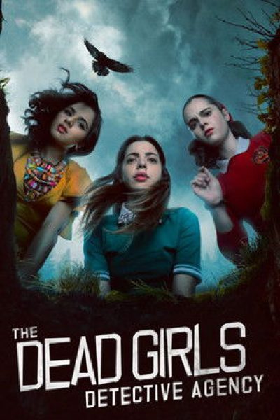 Plakát The Dead Girls Detective Agency