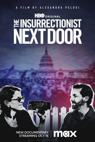 Plakát The Insurrectionist Next Door