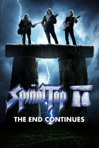 Spinal Tap II: Přídavek