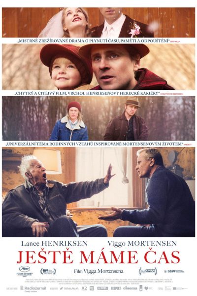Plakát Ještě máme čas