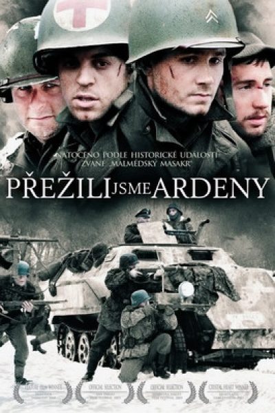 Plakát Přežili jsme Ardeny