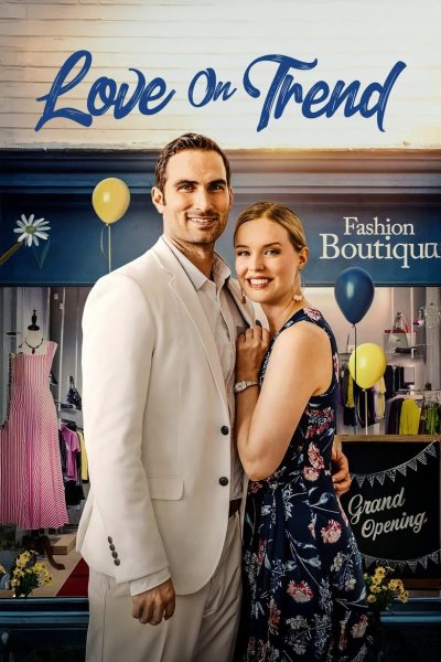 Plakát Love on Trend