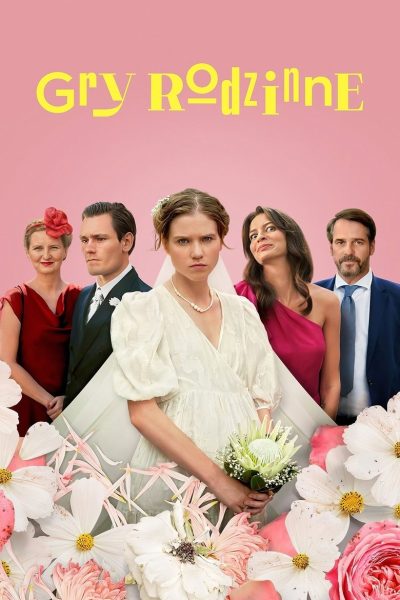 Plakát Rodinné hry