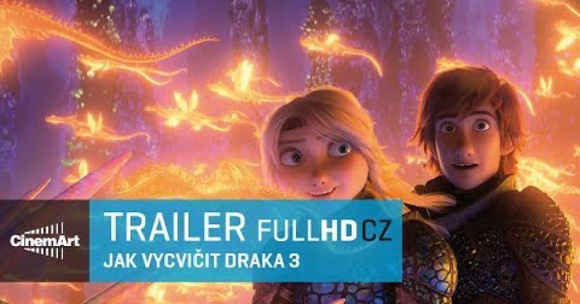 Jak vycvičit draka 3