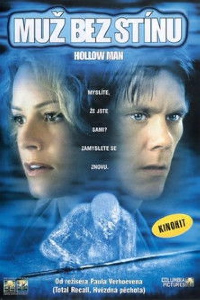 Plakát Muž bez stínu