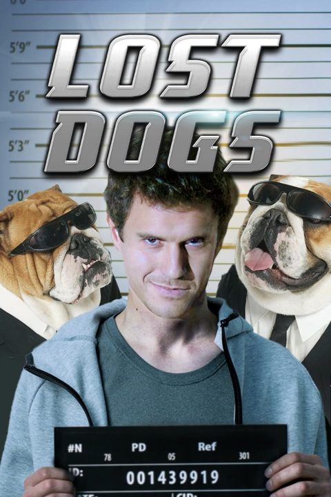 Plakát Lost Dogs