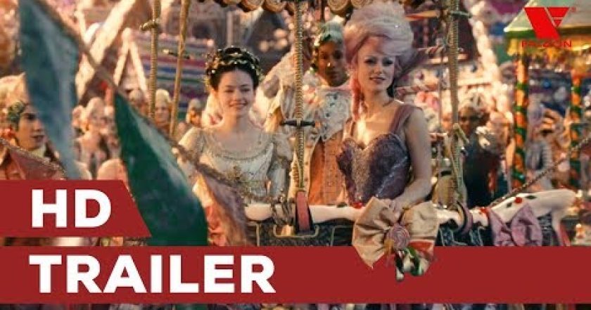 Louskáček  a čtyři říše