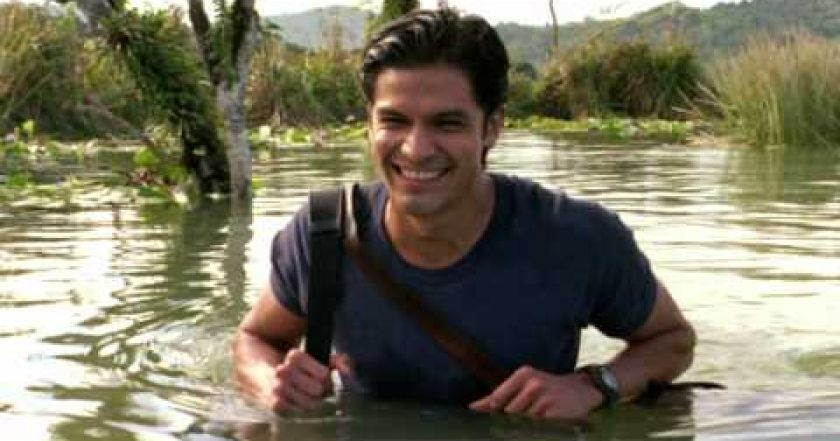 Anakonda: Honba za krvavou orchidejí