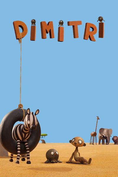 Plakát Dimitri