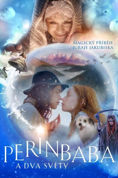Plakát Perinbaba a dva svety