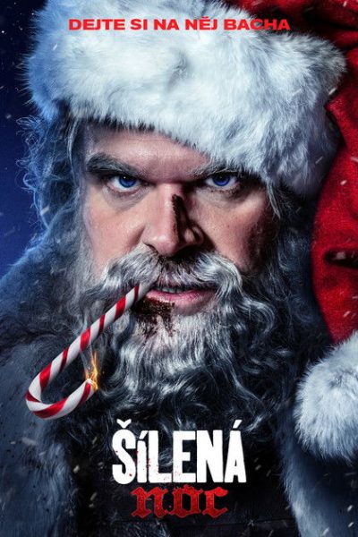 Plakát Šílená noc