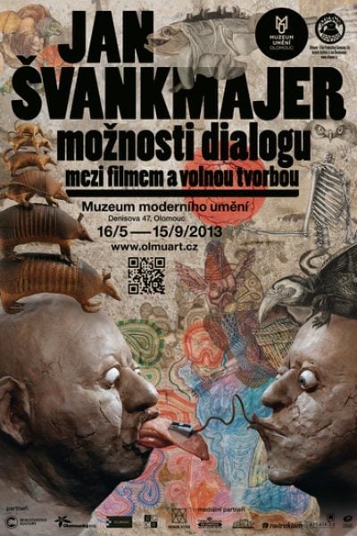 Plakát Možnosti dialogu