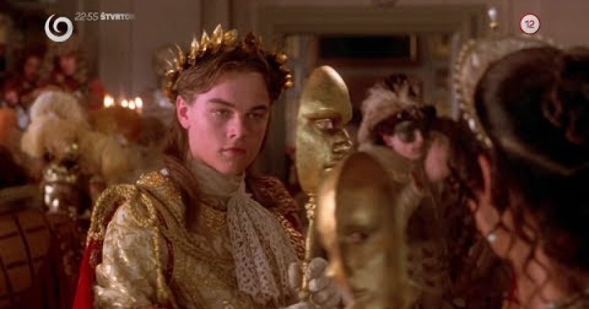 Muž se železnou maskou