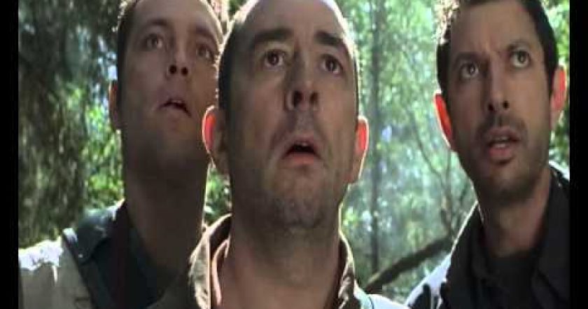 Ztracený svět: Jurský park