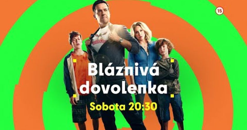 Bláznivá dovolená