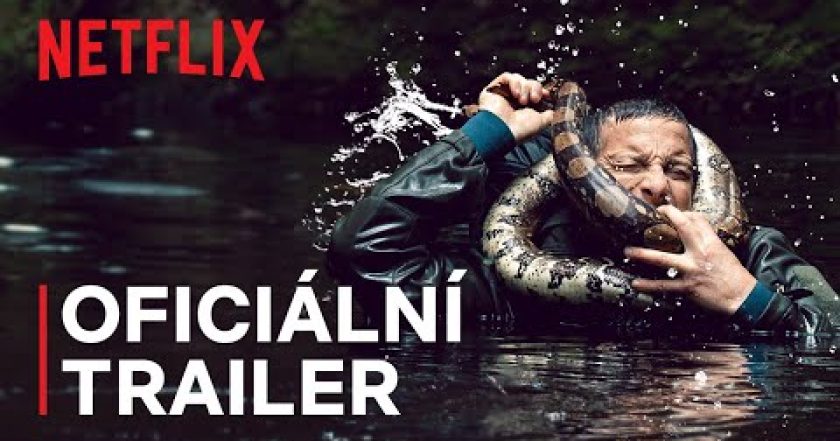 Tvůj souboj s divočinou: Poprask na safari