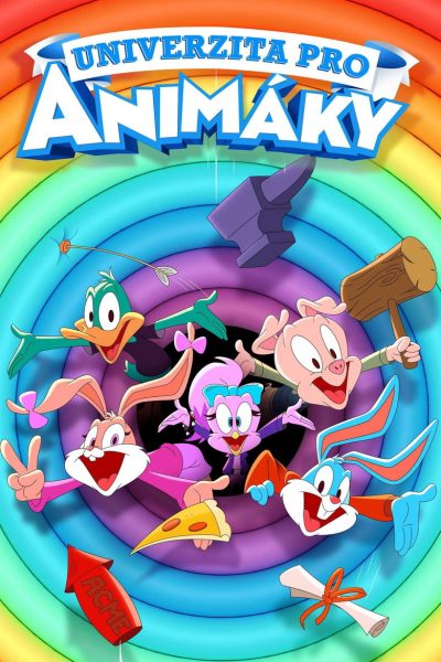 Univerzita pro animáky