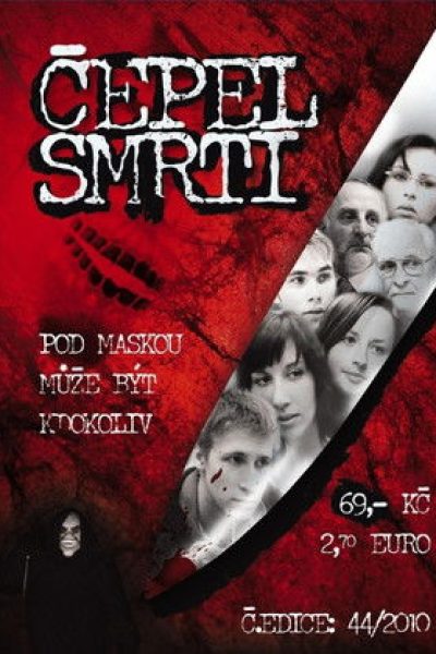 Plakát Čepel smrti