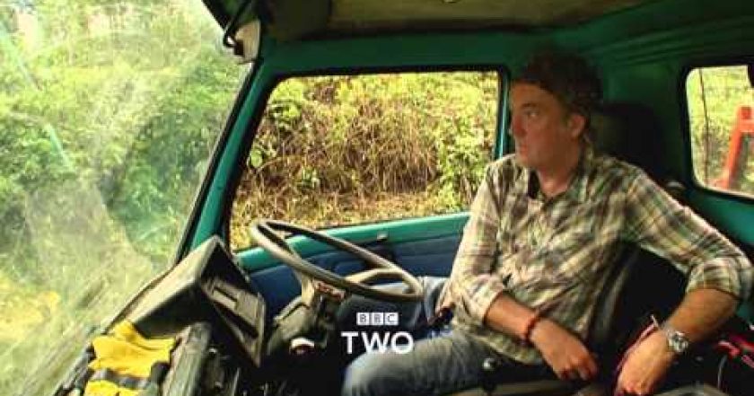 Top Gear: Barmský speciál