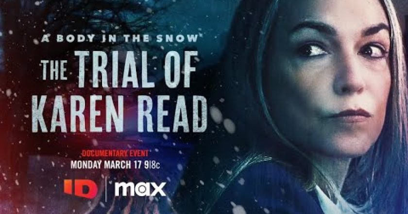 Tělo ve sněhu: Soud s Karen Read
