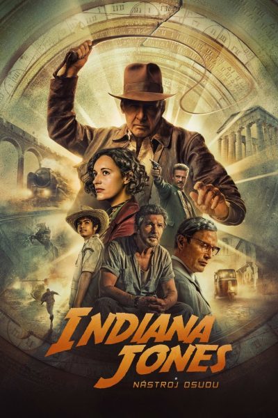 Plakát Indiana Jones a nástroj osudu