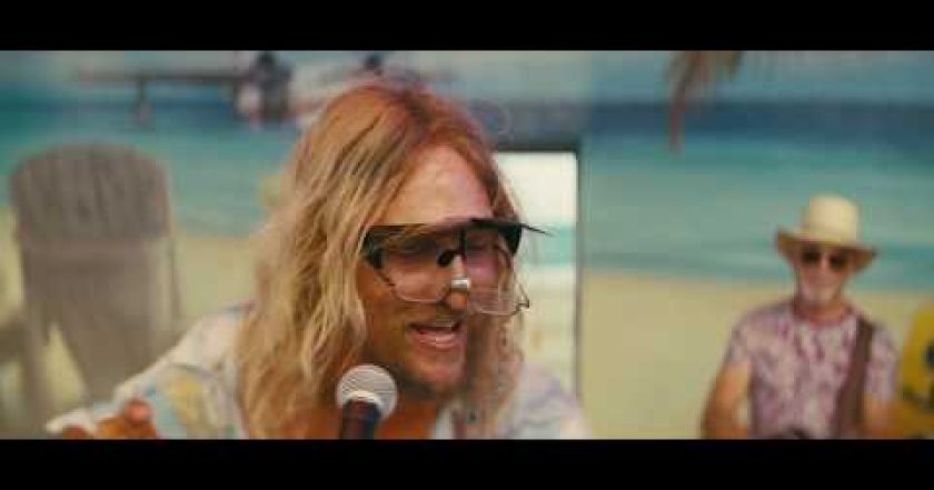 Plážový povaľač