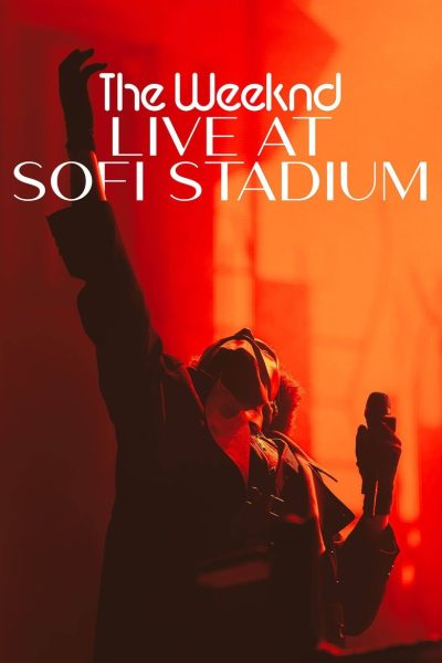 Plakát The Weeknd: Živě ze SoFi Stadium