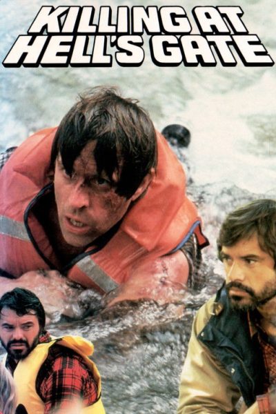 Plakát Smrt u Hell's Gate