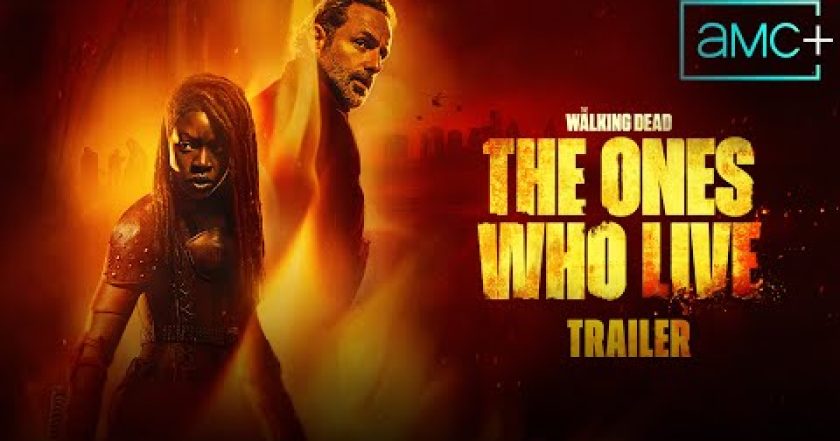 The Walking Dead: The Ones Who Live