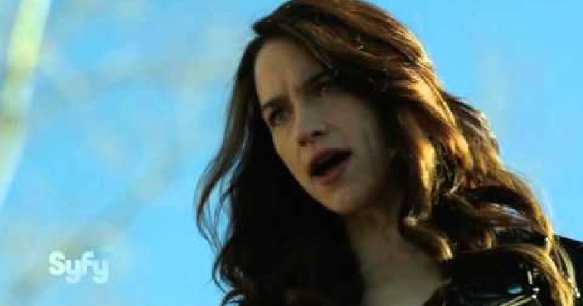 Wynonna Earp