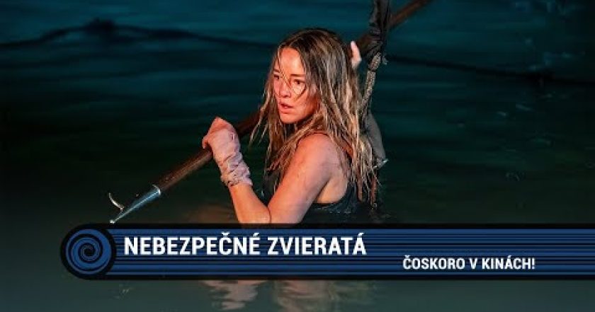 Nebezpečná zvířata