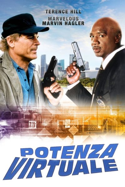 Plakát Virtuální zbraň