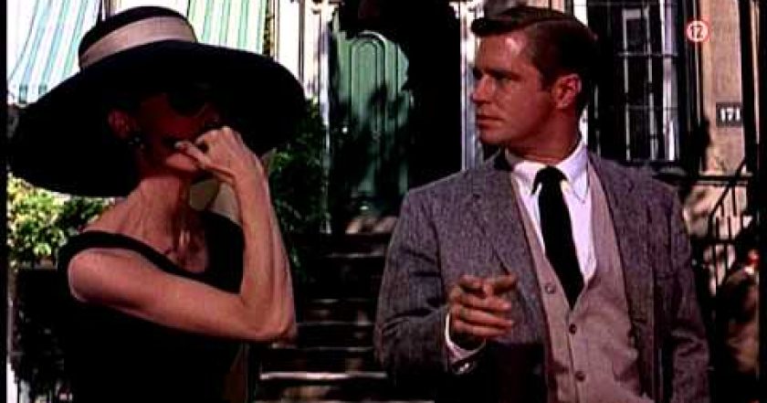 Snídaně u Tiffanyho