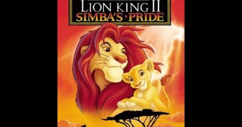 Lví král 2 - Simbův příběh