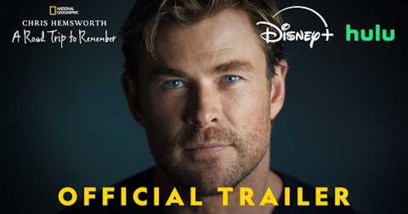 Chris Hemsworth: Nezapomenutelná cesta