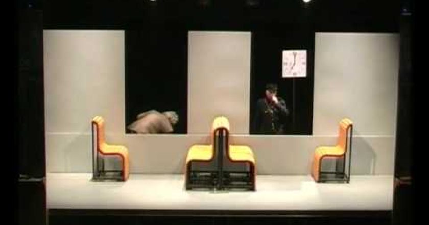 Indián v ohrožení