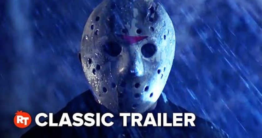 Pátek třináctého 5: Nový začátek