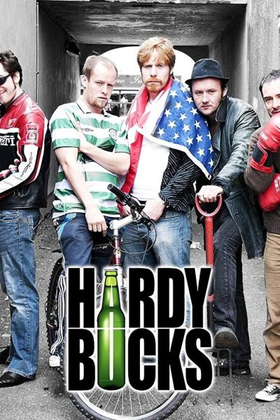 Plakát Hardy Bucks