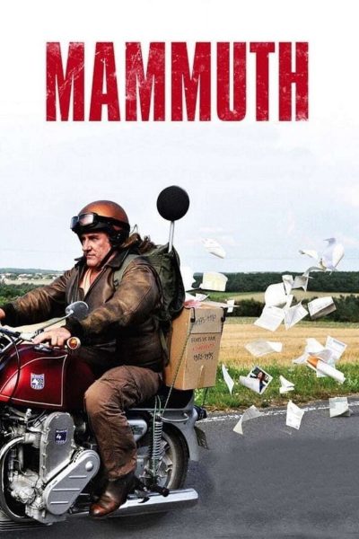 Plakát Na mamuta!