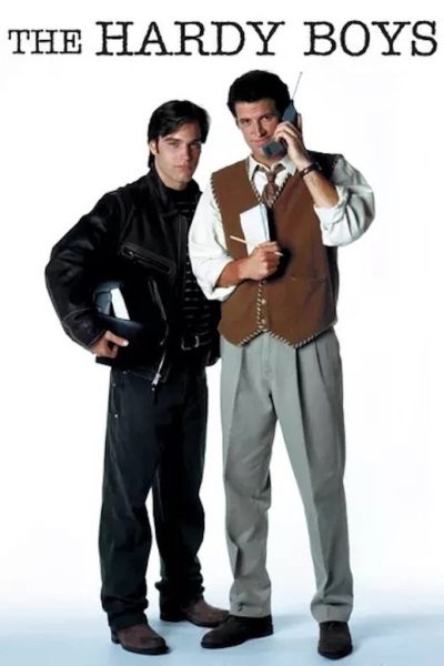 Plakát The Hardy Boys