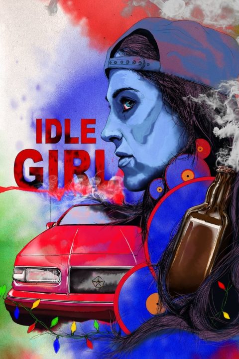 Plakát Idle Girl
