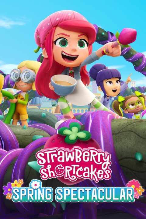 Plakát Strawberry Shortcake's Spring Spectacular