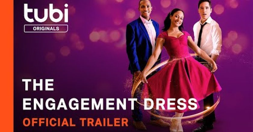 The Engagement Dress