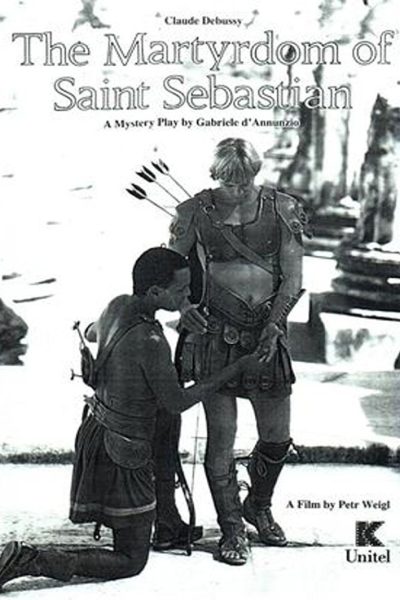 Plakát Utrpení svatého Šebestiána