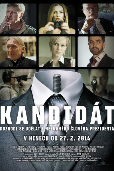 Plakát Kandidát