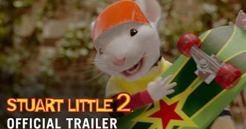 Myšák Stuart Little 2