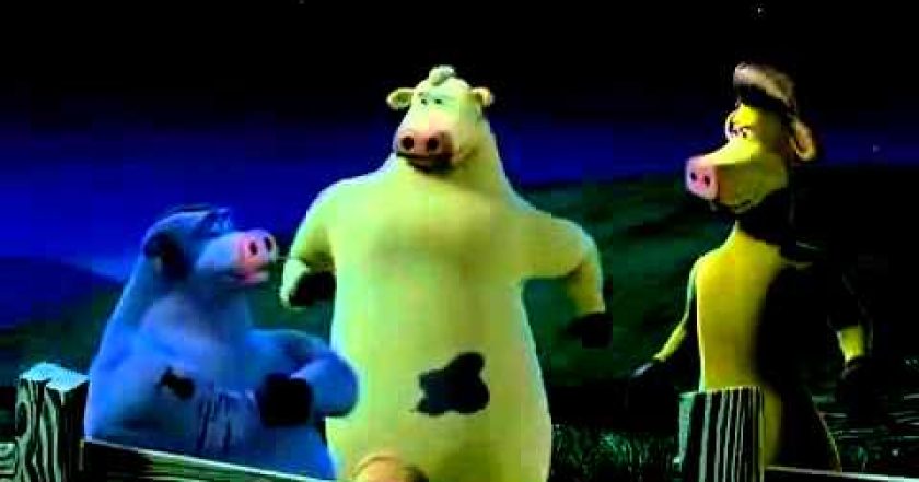 Mezi námi zvířaty